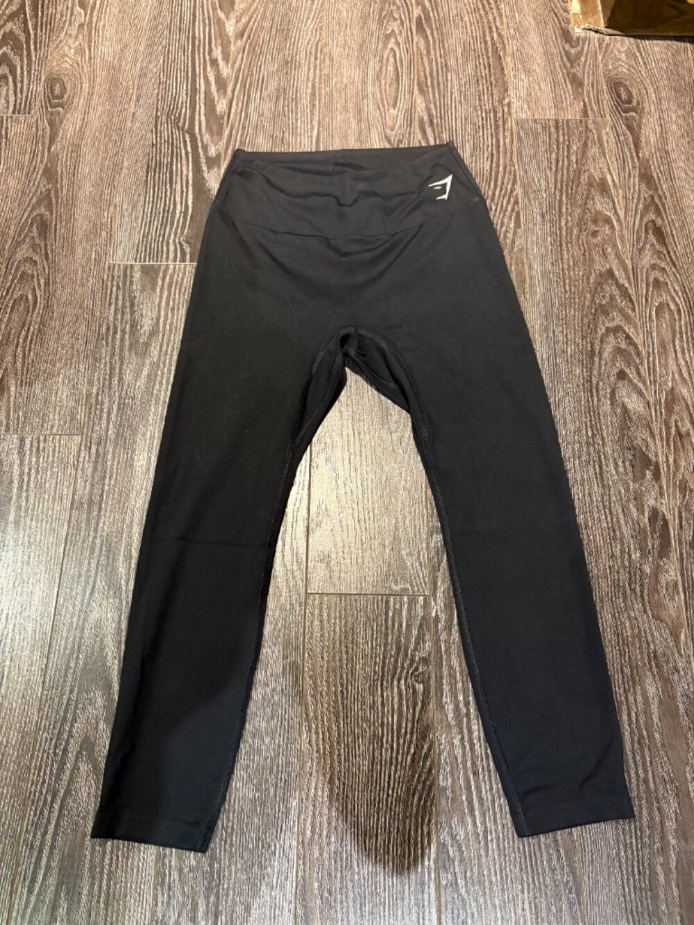 Gymshark Training 7/8 Leggings Black